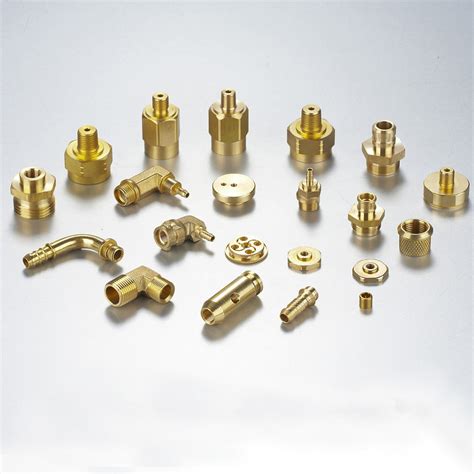 brass parts cnc milling|Brass CNC Machining for Custom Parts .